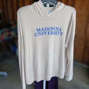 Madonna University Lightweight Hoodie